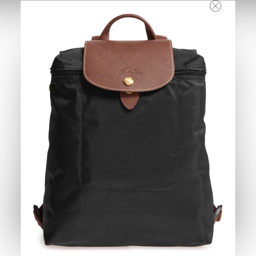 LONGCHAMP Le Pliage Nylon Backpack